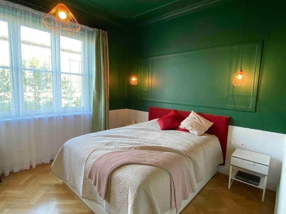 Aesthetic Apartment Krakow-Center Kültér fotó
